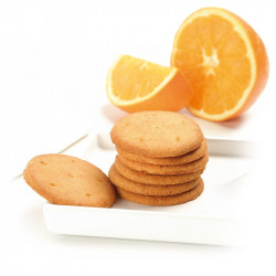 Biscuits Orange
